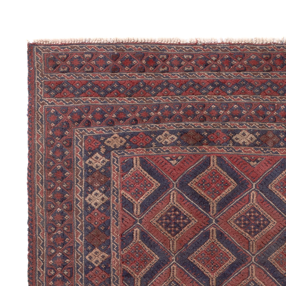 Kelim Teppich - Oriental - 197 x 137 cm - mehrfarbig