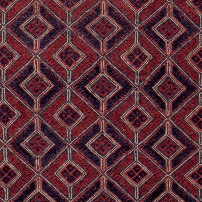 Kelim Teppich - Oriental - 193 x 162 cm - mehrfarbig