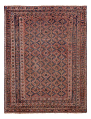 Kelim Teppich - Oriental - 200 x 152 cm - mehrfarbig