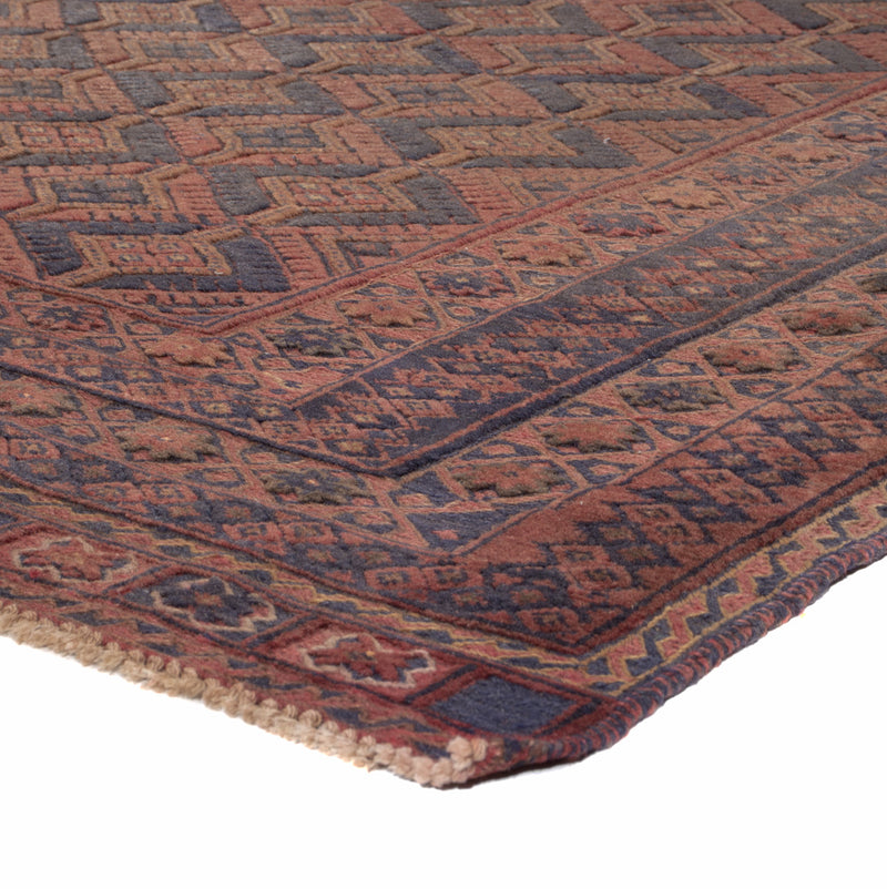 Kelim Teppich - Oriental - 200 x 152 cm - mehrfarbig