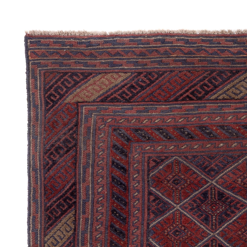 Kelim Afghan Teppich 179x144cm