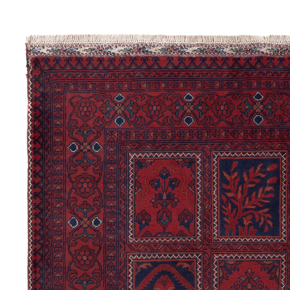 Khal Mohammadi Tappeto 201x152cm - Tappeto orientale
