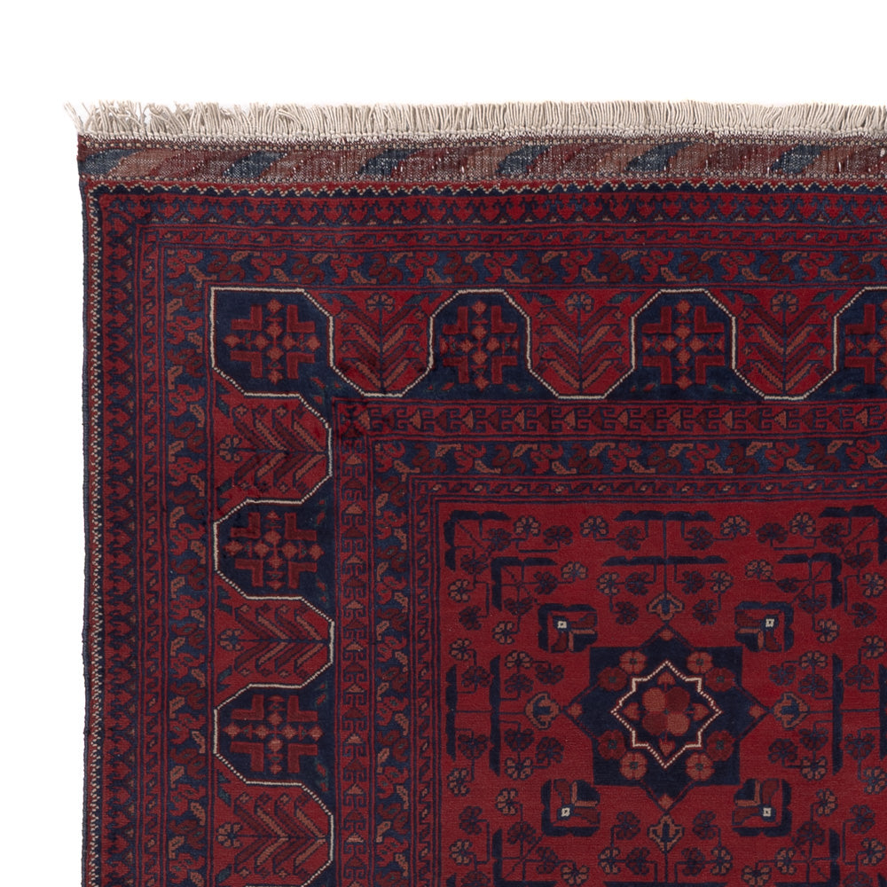 Khal Mohammadi Tappeto 196x154cm - Tappeto orientale
