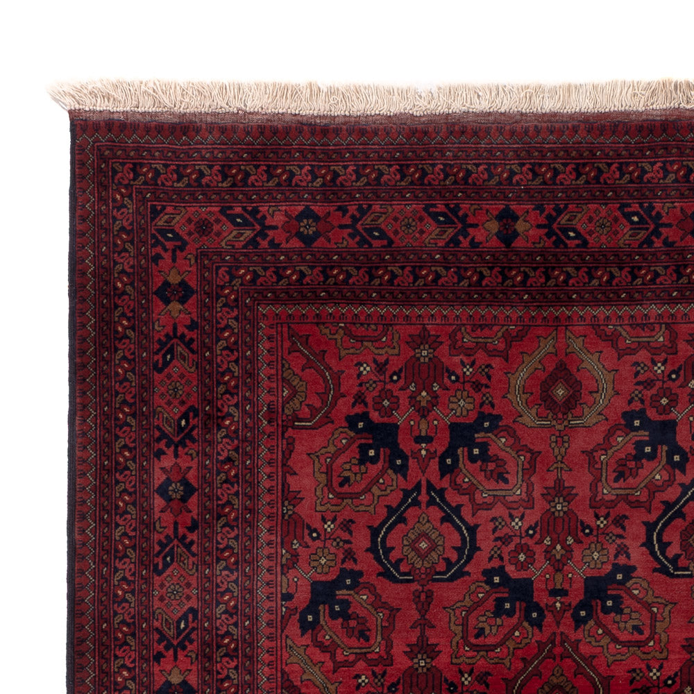 Tapis afghan 195x152cm - Tapis oriental