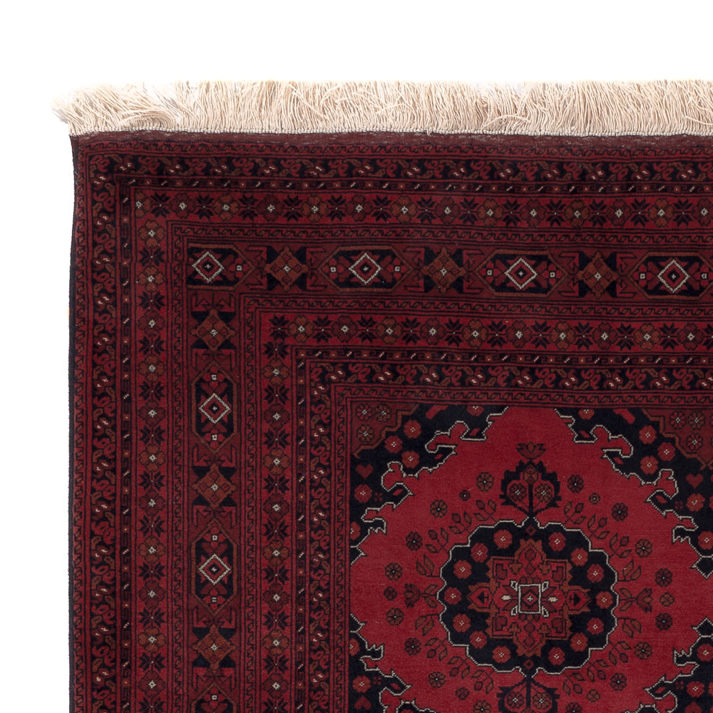 Tappeto afgano 196x154cm - Tappeto orientale