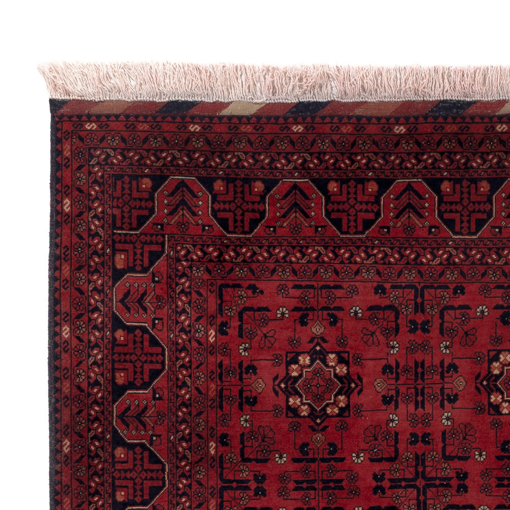 Tapis afghan 196x155cm - Tapis oriental