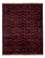 Afghan Teppich - Royal - 187 x 147 cm - rot