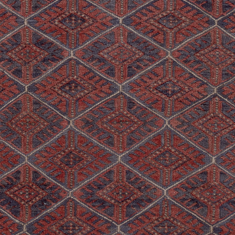 Kelim Teppich - Oriental - 186 x 152 cm - mehrfarbig