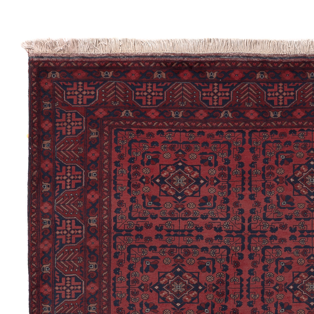 Tapis afghan 198x153cm - Tapis oriental