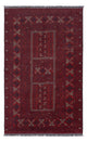 Tapis afghan 252x154cm - Tapis oriental