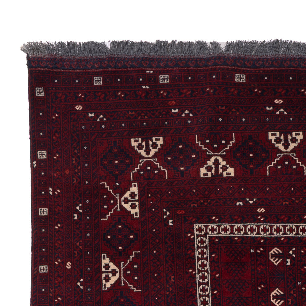 Tappeto afgano 258x159cm - Tappeto orientale