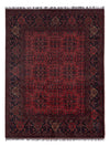 Khal Mohammadi Tappeto 149x195cm - Tappeto orientale - Rettangolo / Rosso / 149 x 195 cm Rettangolo