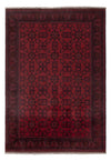 Khal Mohammadi Tappeto 200x284cm - Tappeto orientale - Rettangolo / Rosso / 200 x 284 cm Rettangolo
