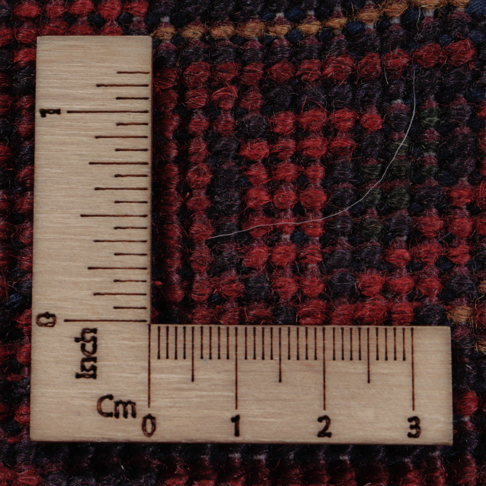 Afghan Teppich - Kunduz - 295 x 202 cm - rot