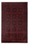 Khal Mohammadi Tappeto 202x301cm - Tappeto orientale - Rettangolo / Rosso / 202 x 301 cm Rettangolo