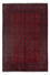 Afghan Teppich - Kunduz - 298 x 199 cm - rot