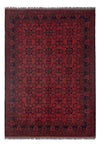 Khal Mohammadi Tappeto 199x286cm - Tappeto orientale - Rettangolo / Rosso / 199 x 286 cm Rettangolo
