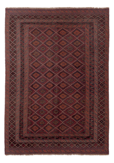 Kelim Afghan Teppich 201x275cm