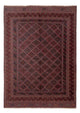 Kelim Afghan Teppich 272x198cm