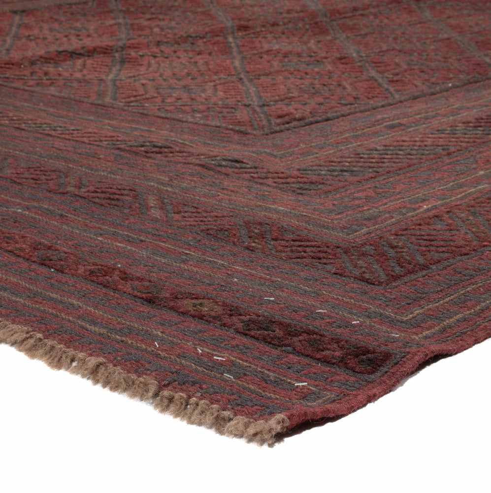 Kelim Teppich - Oriental - 276 x 205 cm - mehrfarbig