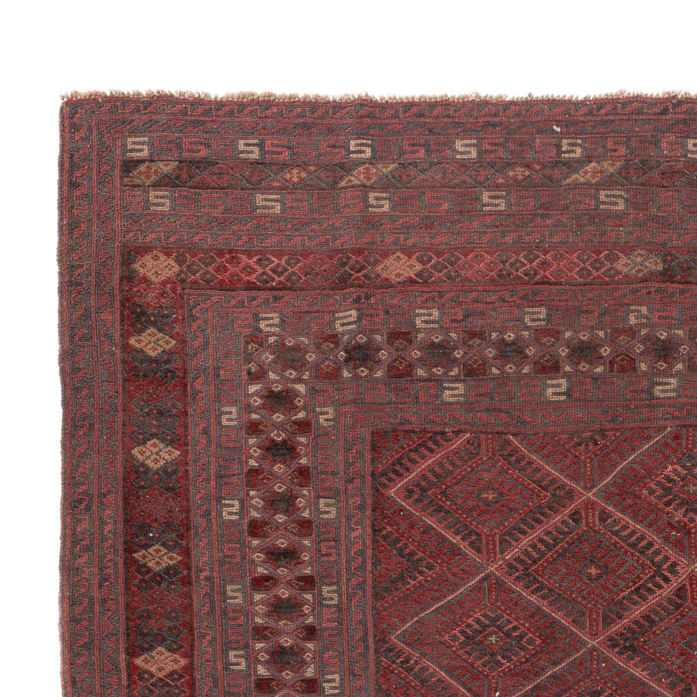 Kelim Teppich - Oriental - 278 x 201 cm - mehrfarbig