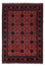 Afghan Teppich - Kunduz - 295 x 204 cm - rot
