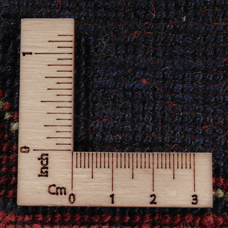 Afghan Teppich - Kunduz - 295 x 204 cm - rot