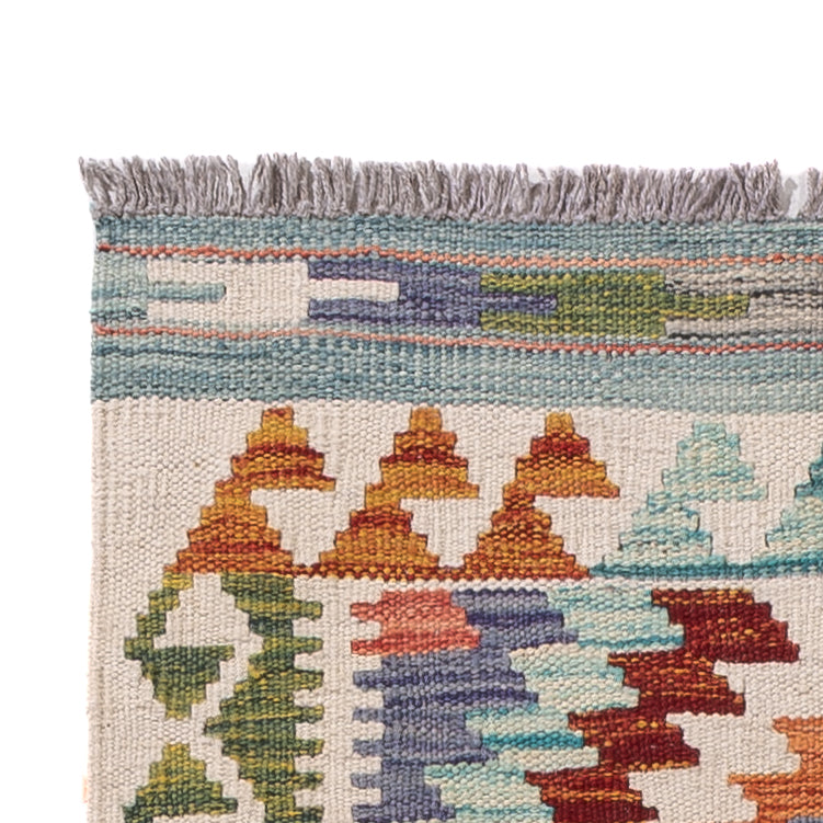 Kilim Maimana Tapis 192x60cm - Tapis en laine