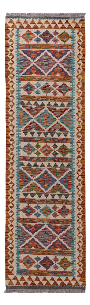 Kelim Maimene Teppich 58x193cm