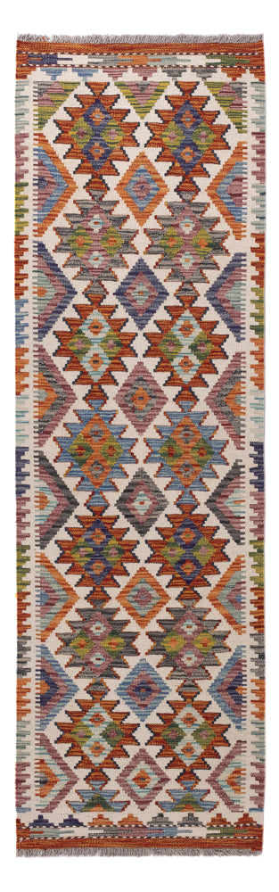 Kilim Maimana Tapis 60x200cm - Tapis en laine