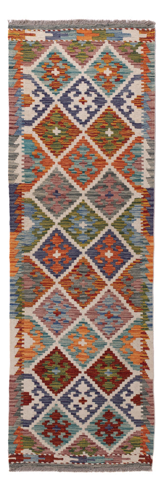 Kilim Maimana Tapis 64x188cm - Tapis en laine