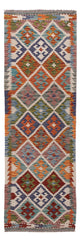 Kilim Maimana Tapis 188x64cm - Tapis en laine