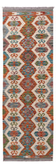 Kilim Maimana Tapis 197x64cm - Tapis en laine