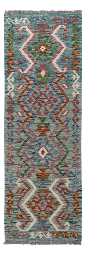 Kilim Maimana Tapis 65x195cm - Tapis en laine