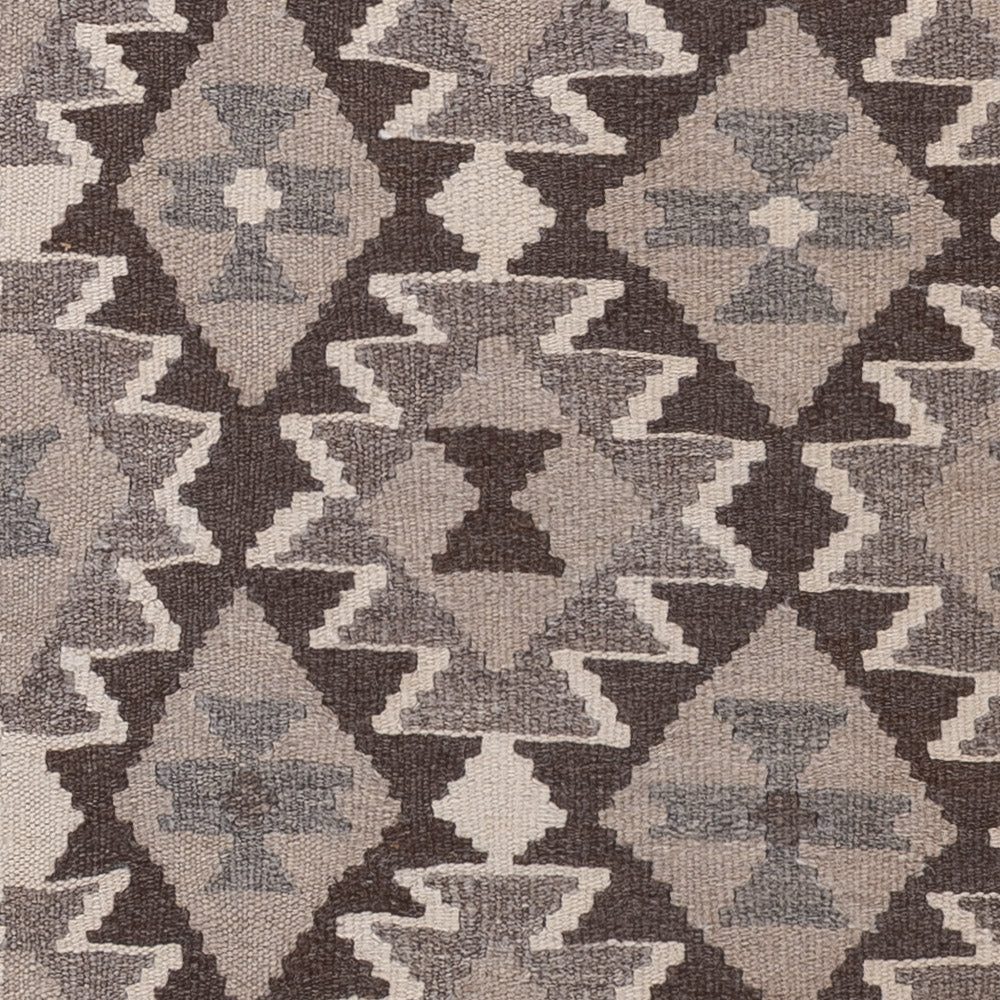 Läufer Kelim - Splash - 191 x 60 cm - mehrfarbig