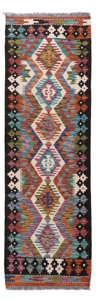 Kilim Maimana Tapis 61x191cm - Tapis en laine