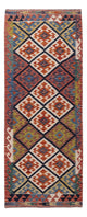 Kilim Maimana Tapis 204x84cm - Tapis en laine