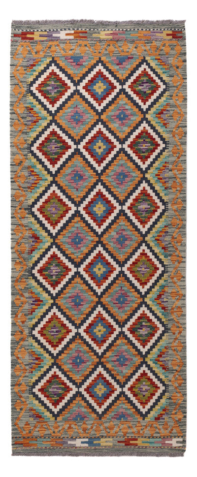Kilim Maimana Tapis 84x197cm - Tapis en laine