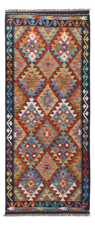 Kilim Maimana Tapis 80x191cm - Tapis en laine