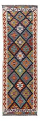 Kilim Maimana Tapis 210x66cm - Tapis en laine