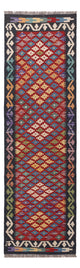 Kilim Maimana Tapis 200x60cm - Tapis en laine