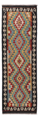 Kilim Maimana Tapis 193x65cm - Tapis en laine