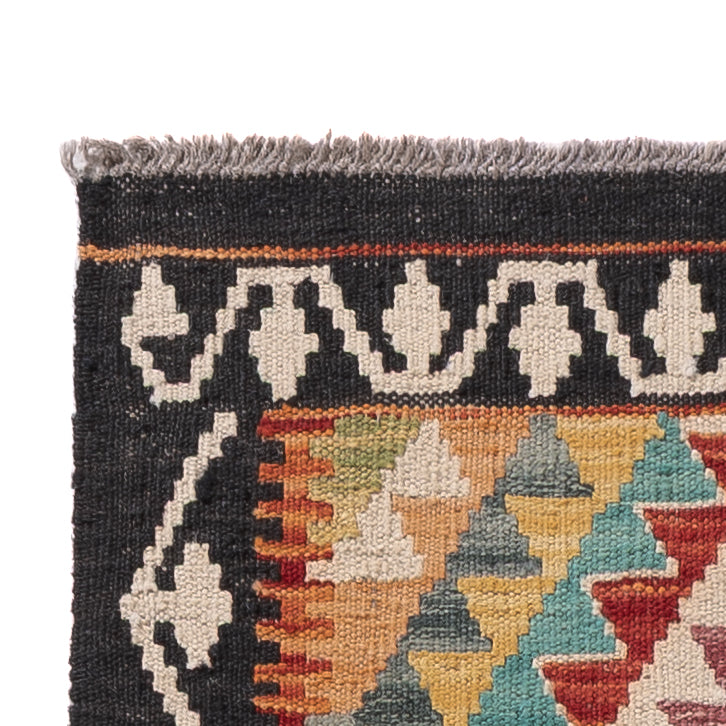Kilim Maimana Tapis 193x65cm - Tapis en laine