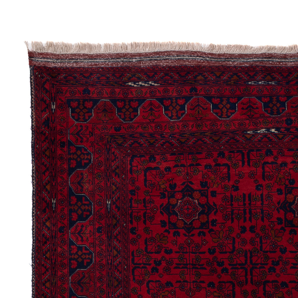 Tapis afghan 203x161cm - Tapis oriental