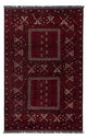 Tappeto afgano 242x153cm - Tappeto orientale
