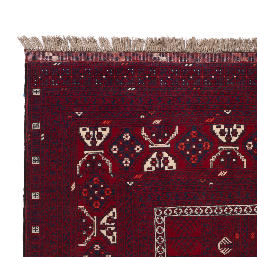 Tappeto afgano 246x151cm - Tappeto orientale