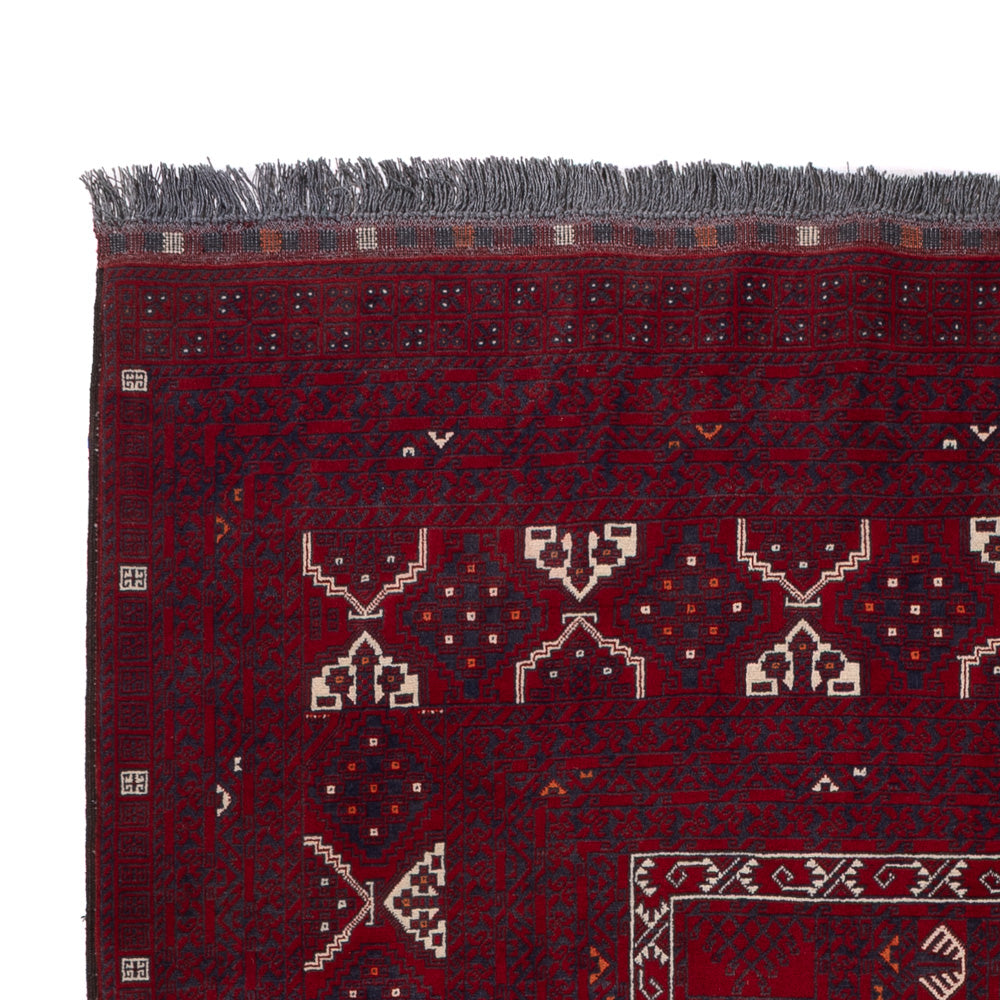 Tappeto afgano 248x153cm - Tappeto orientale
