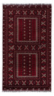 Tappeto afgano 252x152cm - Tappeto orientale