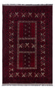 Tappeto afgano 240x152cm - Tappeto orientale