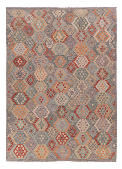 Kilim Maimana Tappeto 258x353cm - Tappeto di lana